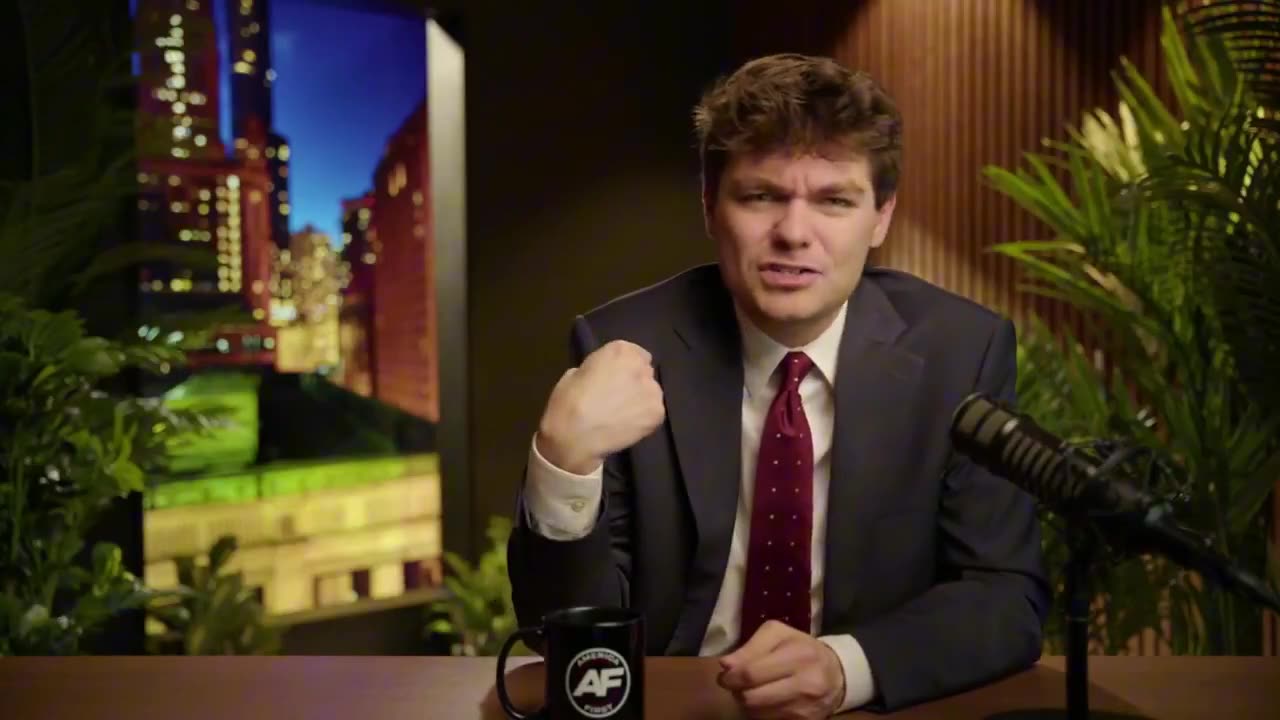 Nick Fuentes Fiery Rant Against Charlie Kirk and Matt Walsh