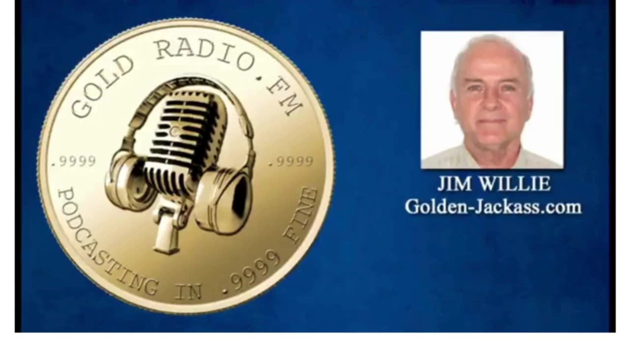 P3 ⚠️ Jim Willie: Revolution, Suppression & Global Shifts | Unfiltered Analysis