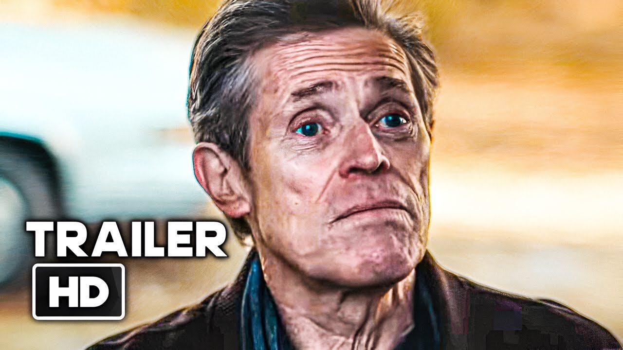 THE MAN IN MY BASEMENT Official Trailer (NEW 2025)