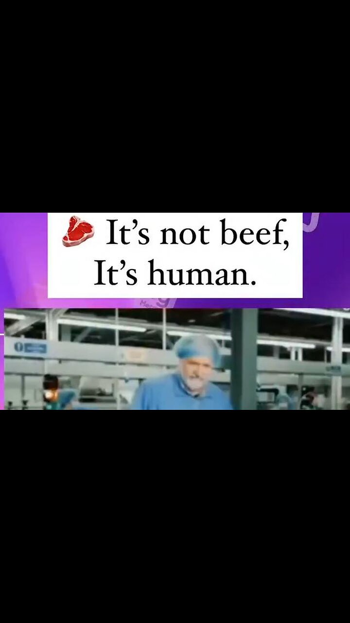 🥩 Lab-grown meat alone wasnt enough
