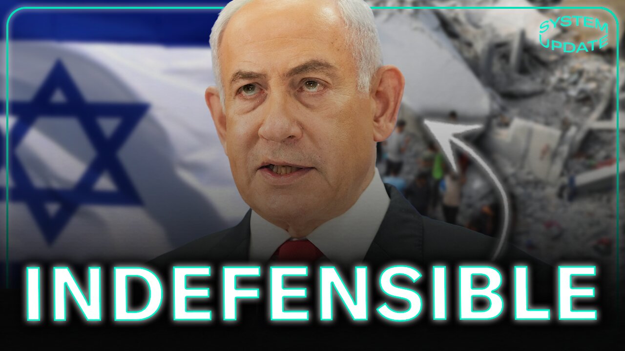 Israel Supporters Turning AGAINST Netanyahu?