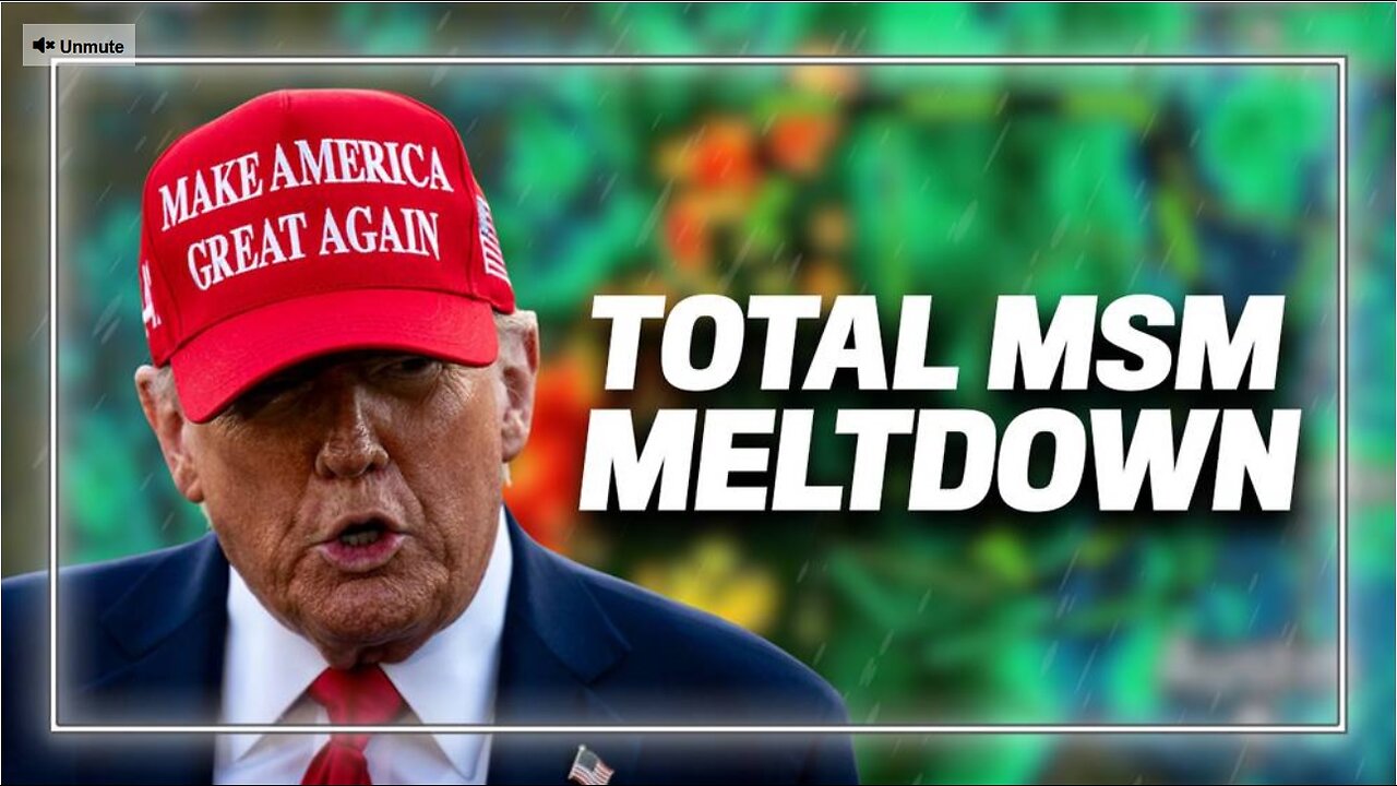 MSM Launches the Mother of All Hoaxes: Deep State Media Falsely Claims Trump Blocked National