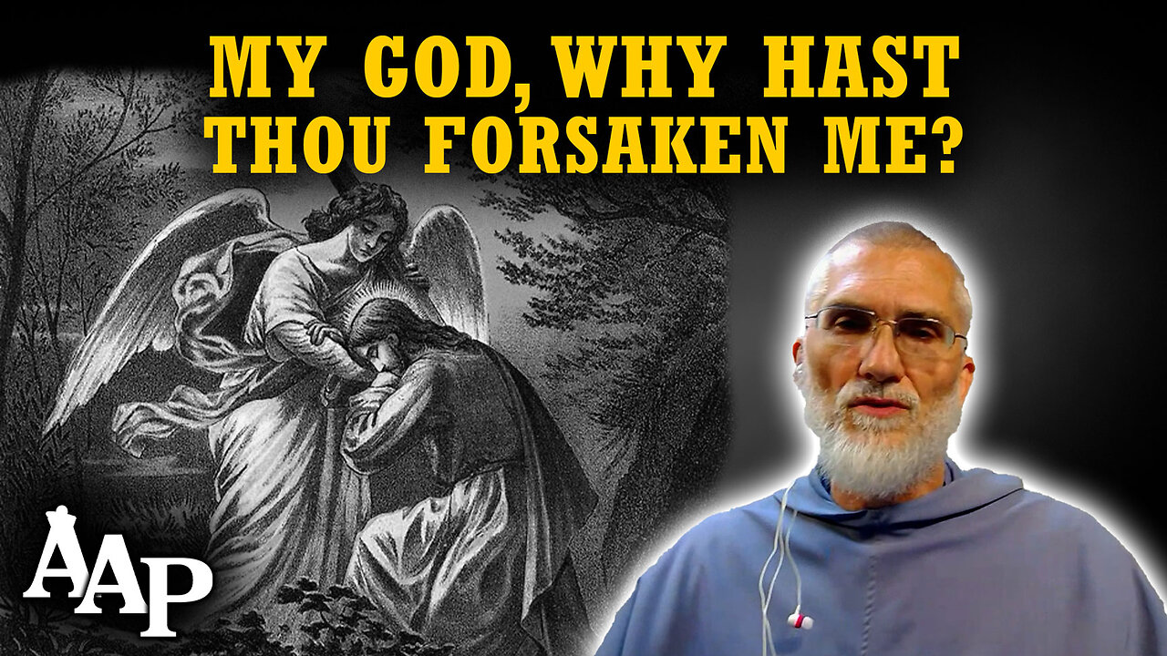 When You Cant Feel Gods Love - Overcoming Desolations