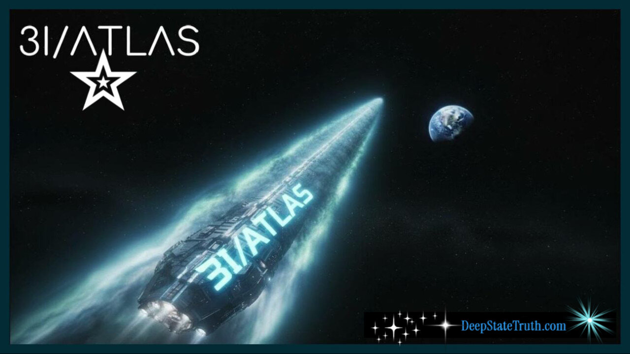 🌠⭐ 3i Atlas and the Dawn of a New Age, a New Era or Great Change For Thousands of Years of Written History