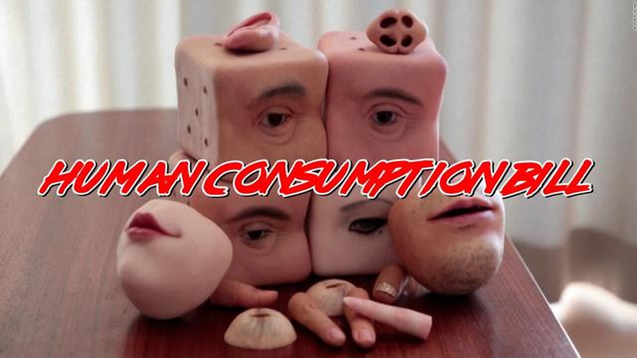 Human Consumption Bill - KILLUMINATI13420