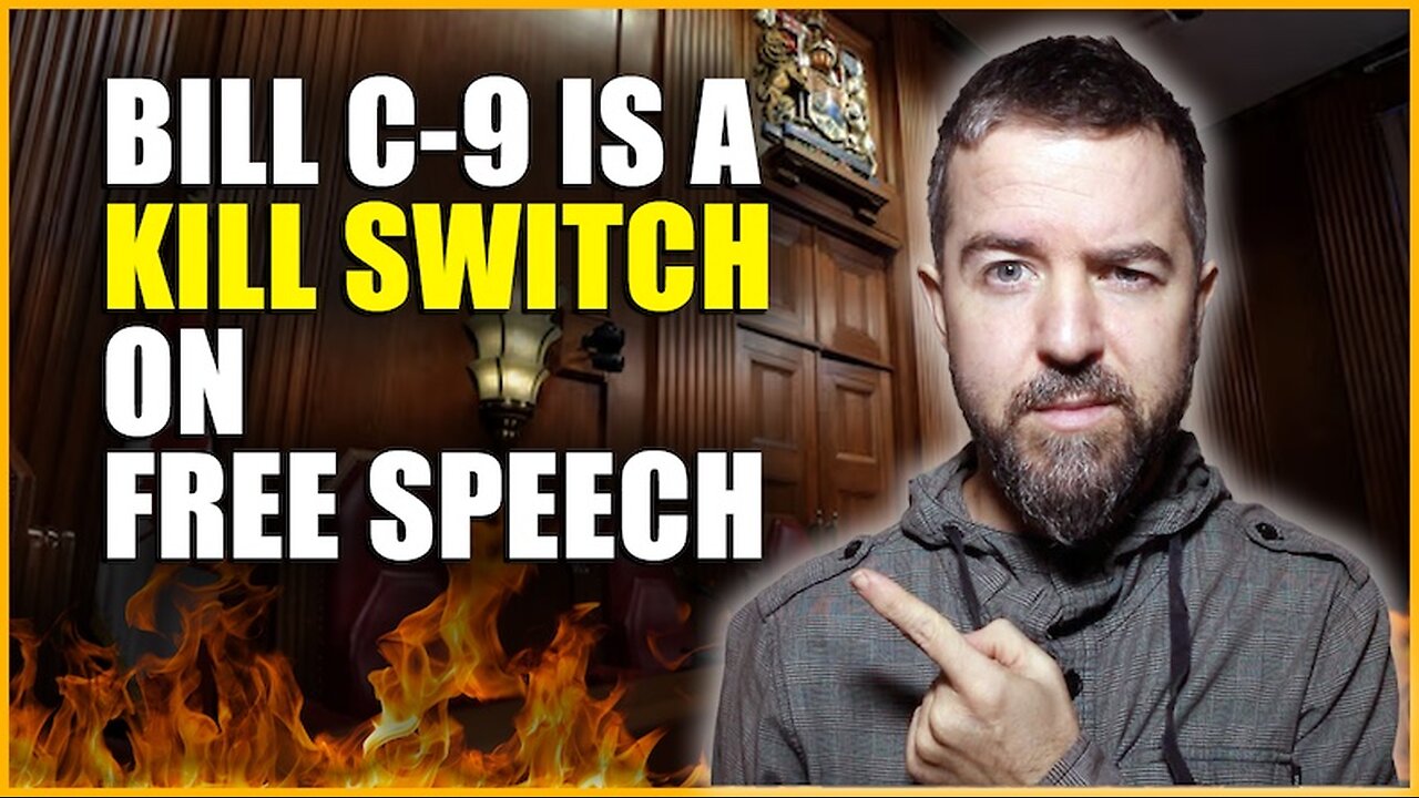 CONFIRMED!! “Hate Crime” Bill (C-9) APPLIES TO ONLINE CONTENT!!