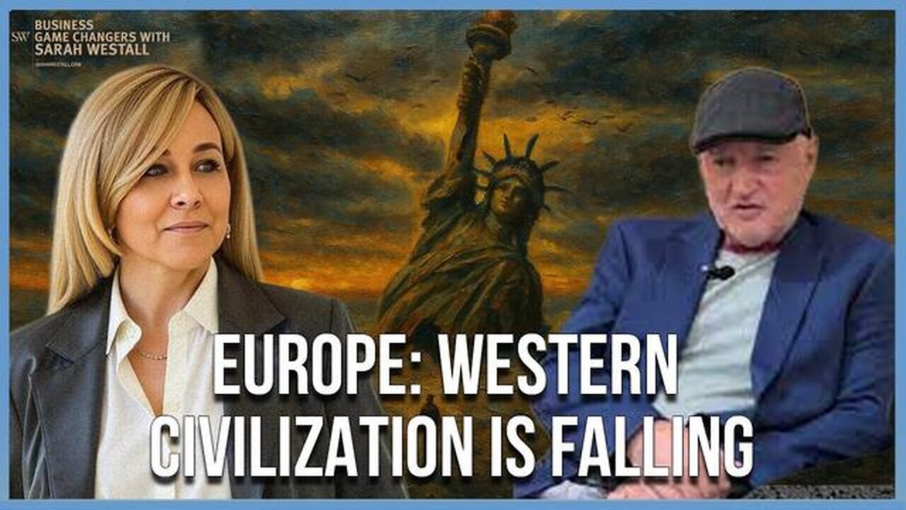 One of the Most Wanted Men in Europe explains the Crisis - CEO Oceans Integrity Group – Kieran