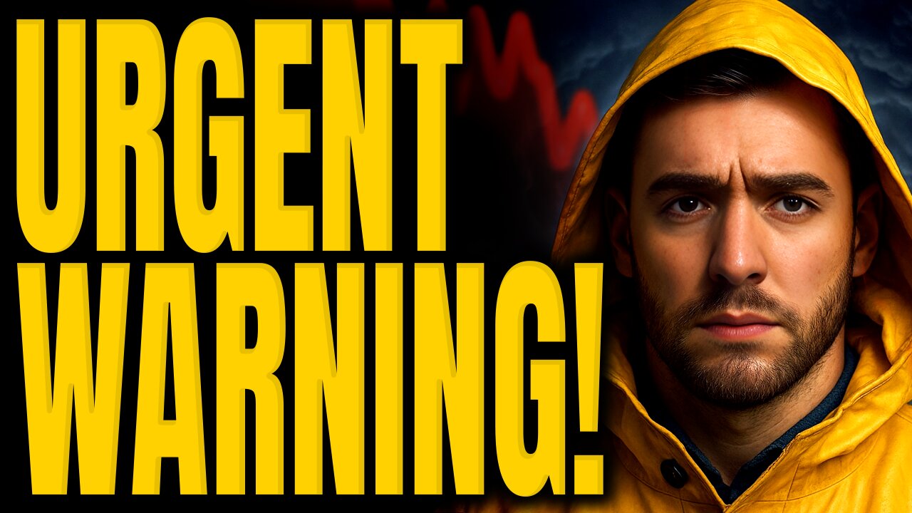 URGENT WARNING 🚨🚨🚨 Something Wicked This Way Comes!