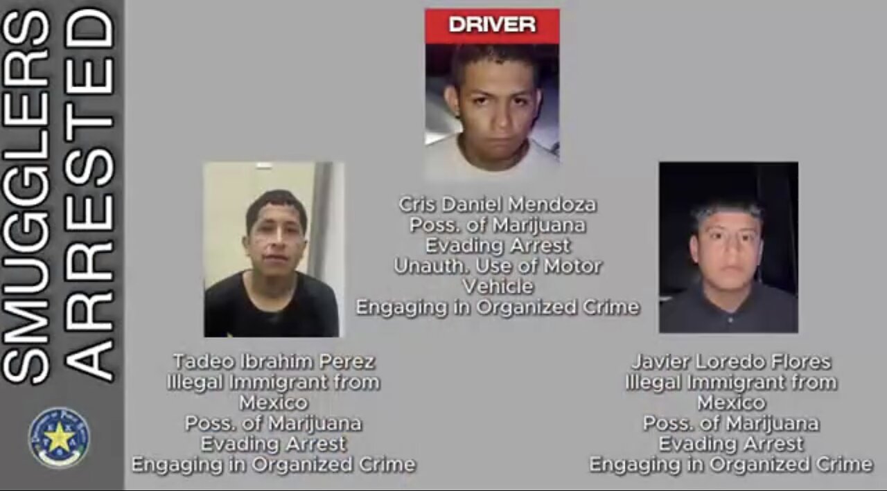 DPS TROOPERS PURSUE🛣️🏃♂️🏃♀️🚙🚨🚓👮🏻♀️DRUG-SMUGGLER IN HIGH SPEED CHASE🚔💫