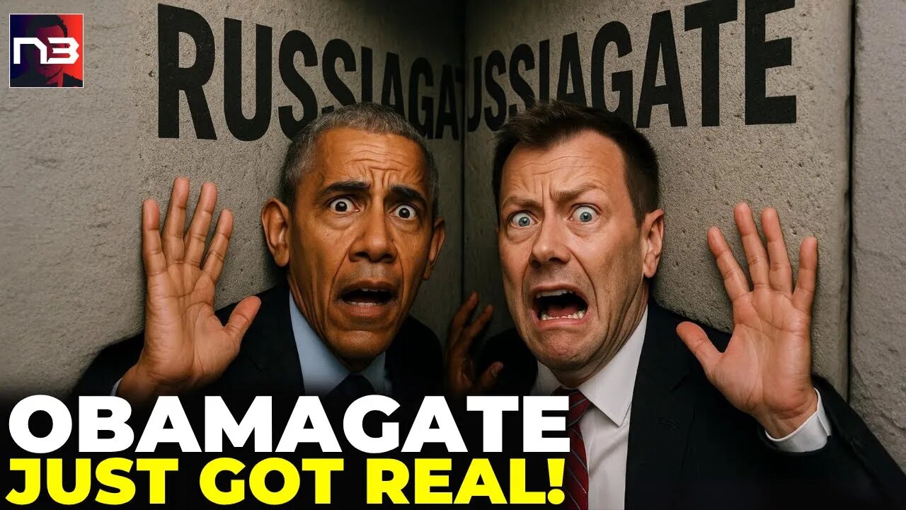 OMG! OBAMAGATE ARRESTS COMING? Flynn Just Tagged THESE People – Accountability NOW!