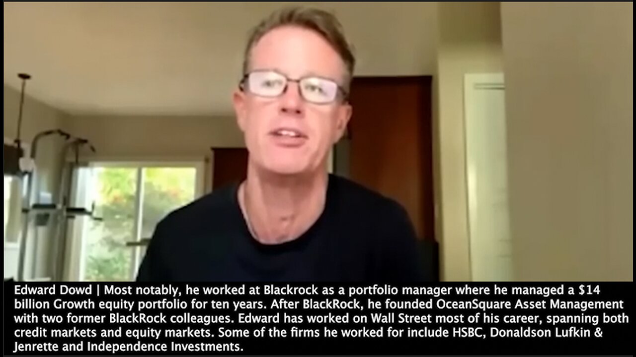 Remonetization of Gold | Is Gold Being Remonetized? + Central Bank Authorities Are Signaling That Gold Is Becoming Money Again. - Edward Dowd (Former BlackRock Portfolio Manager) + BRICS 2025 Summit Updates