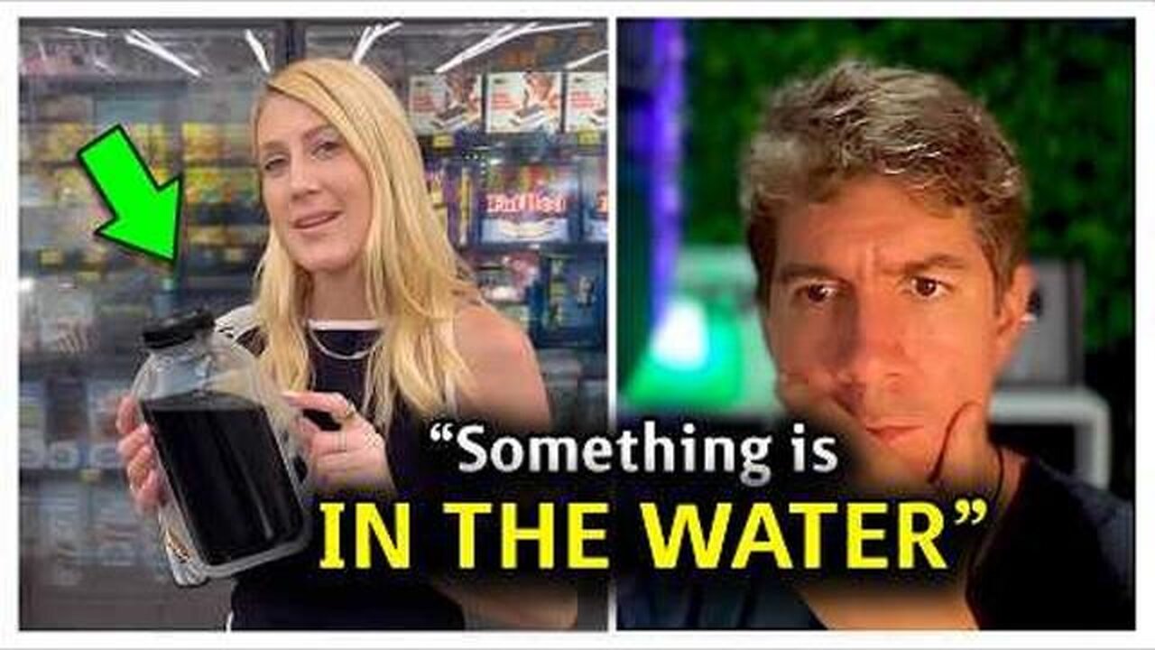 SOMETHING IS IN THE WATER - JAMES LAFLEUR (VIDEO)