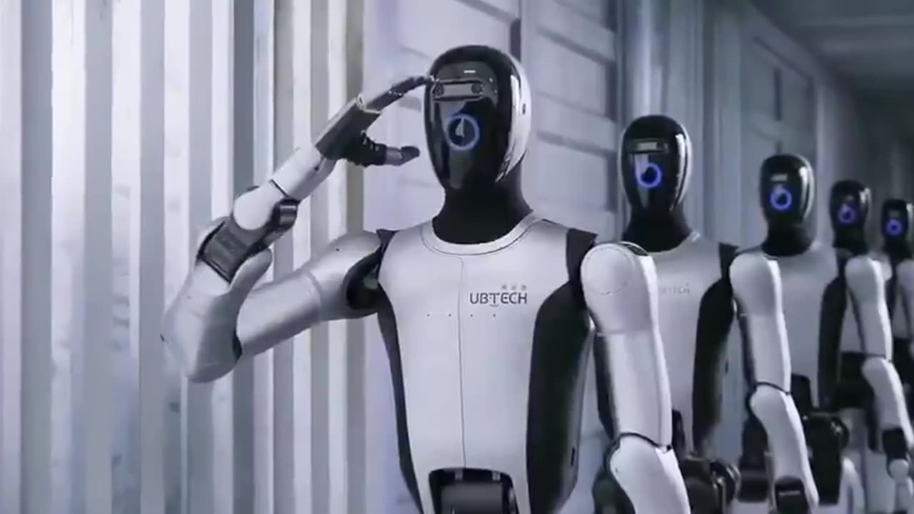 China begins worlds first mass humanoid robot delivery
