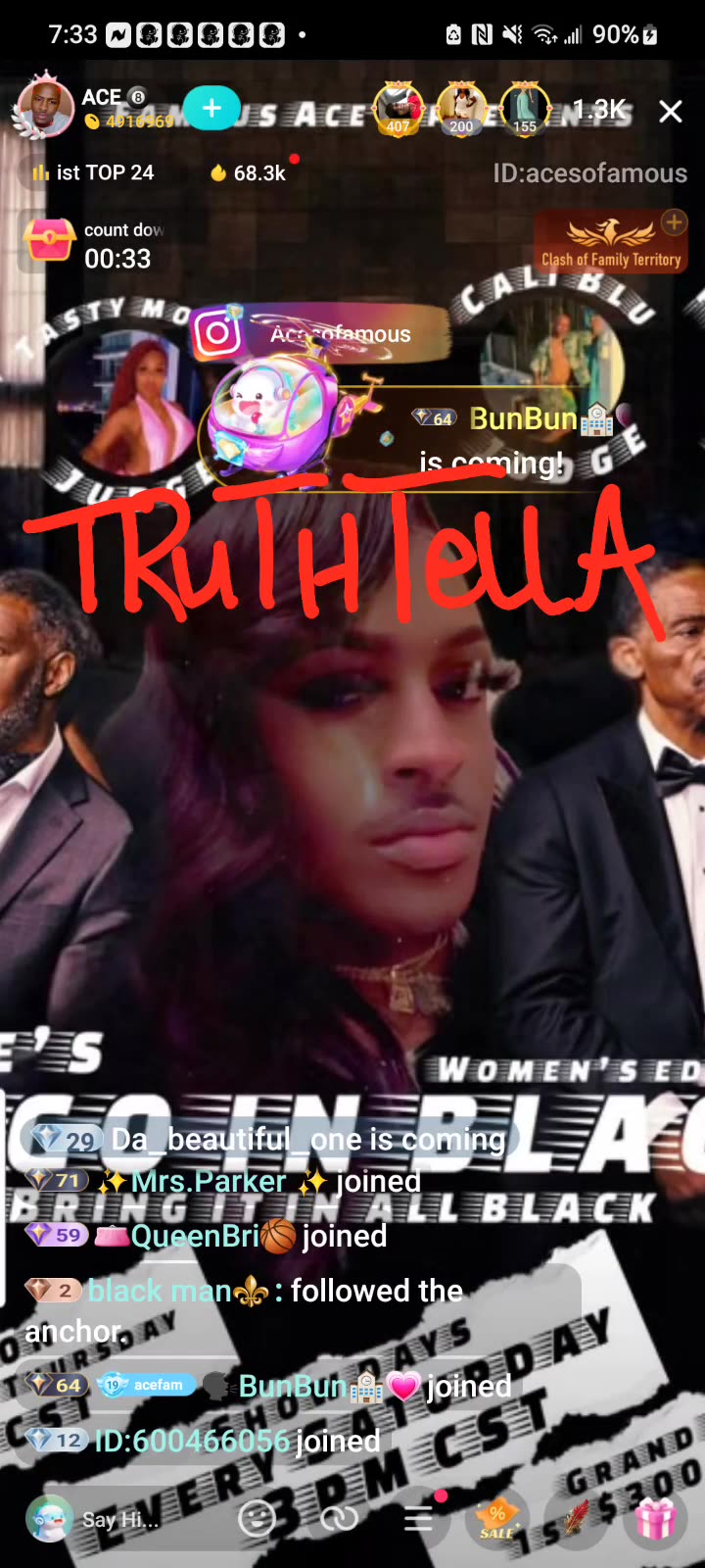 ACESOFAMOUS WEIGHS IN ON ALL THE BULLSHIT, HIS MOM, JAZZY CHERRY & MORE