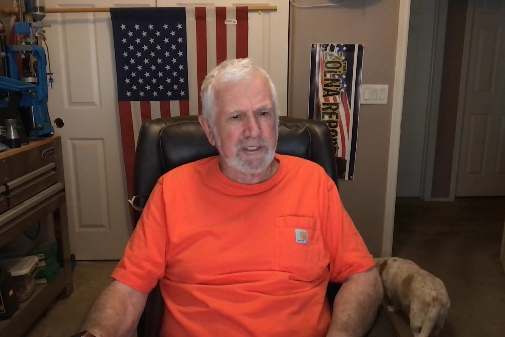Epstein Had A 8x10 Picture Of Trump On His Office Desk!