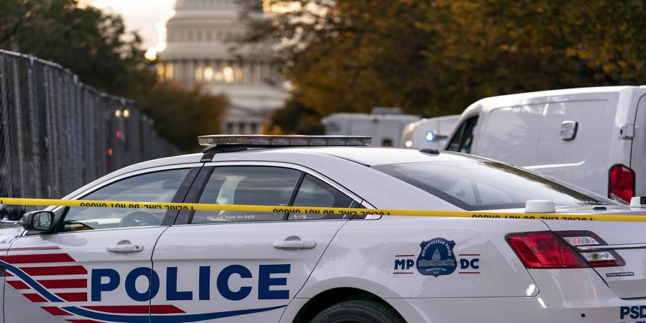 Grieving Mother Reveals Letter From Trump After Son Was Killed in D.C., Shares