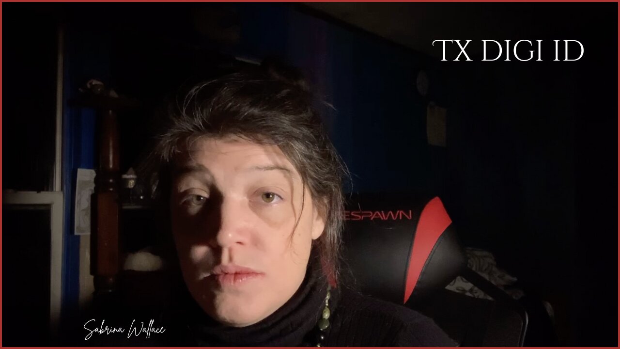 Tx digi id | Sabrina Wallace
