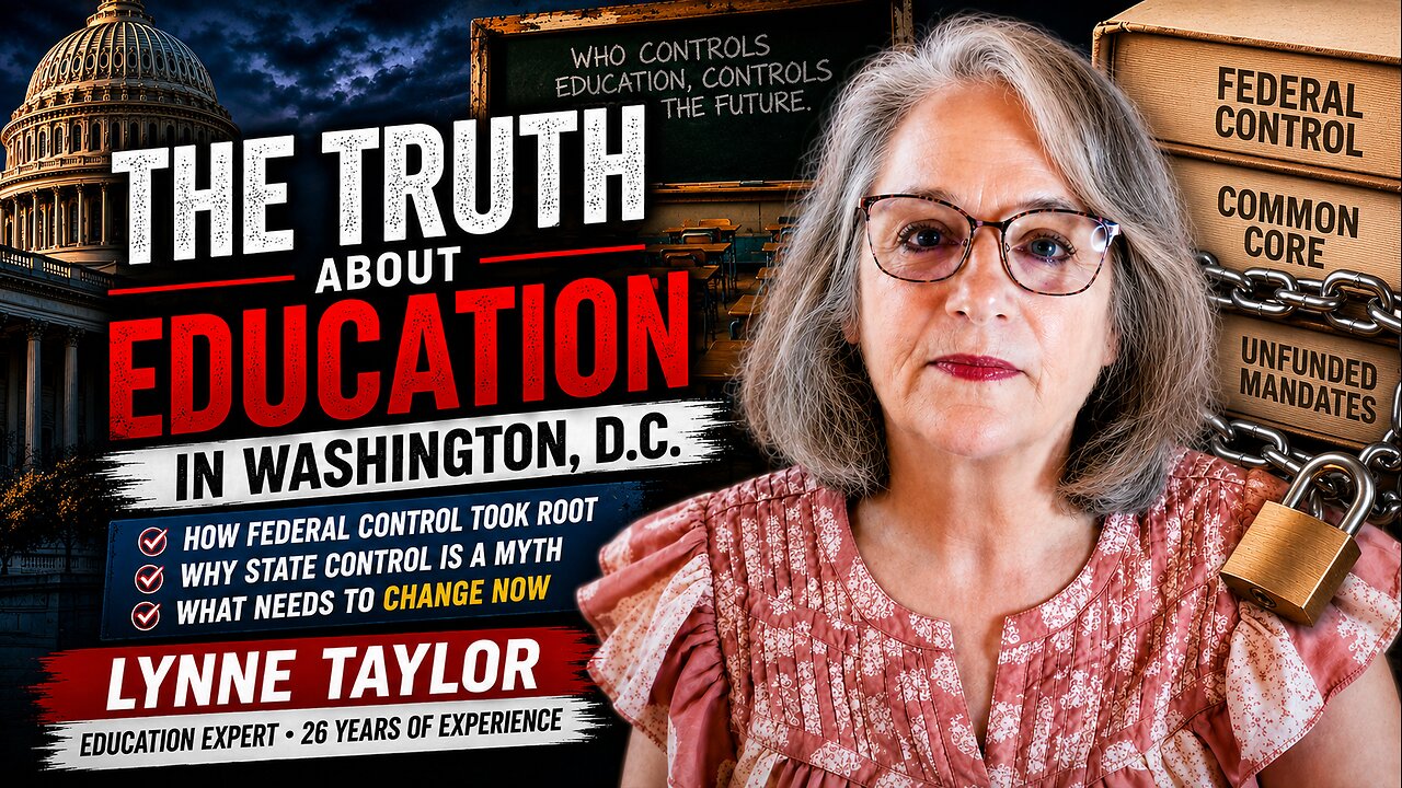 Who Controls Education? The Battle for America’s Schools