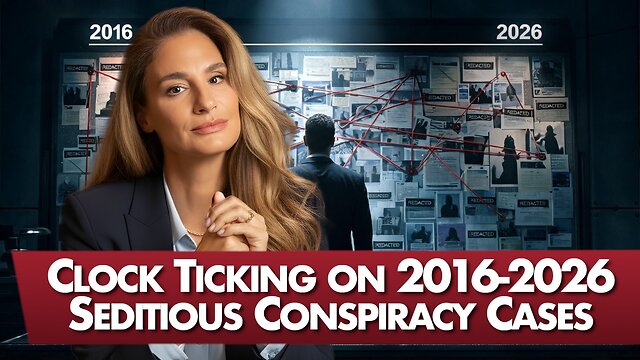 Clock Ticking on 2016-2026 Seditious Conspiracy Cases 10-28-26