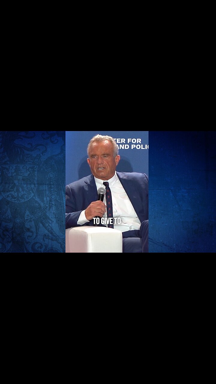 RFK Jr ⚡ We seized 50 truckloads of illegal vapes—millions of dollars’ worth.