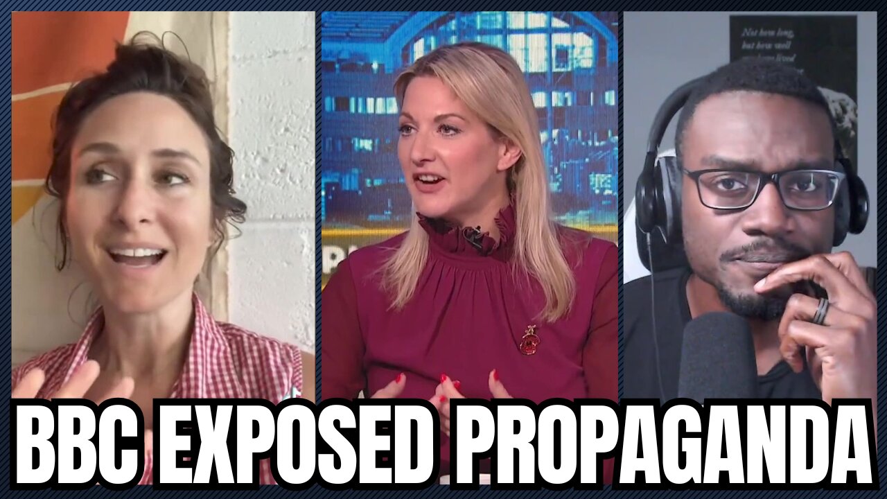 BBC Exposed For Falsely Editing Trumps January 6th Speech