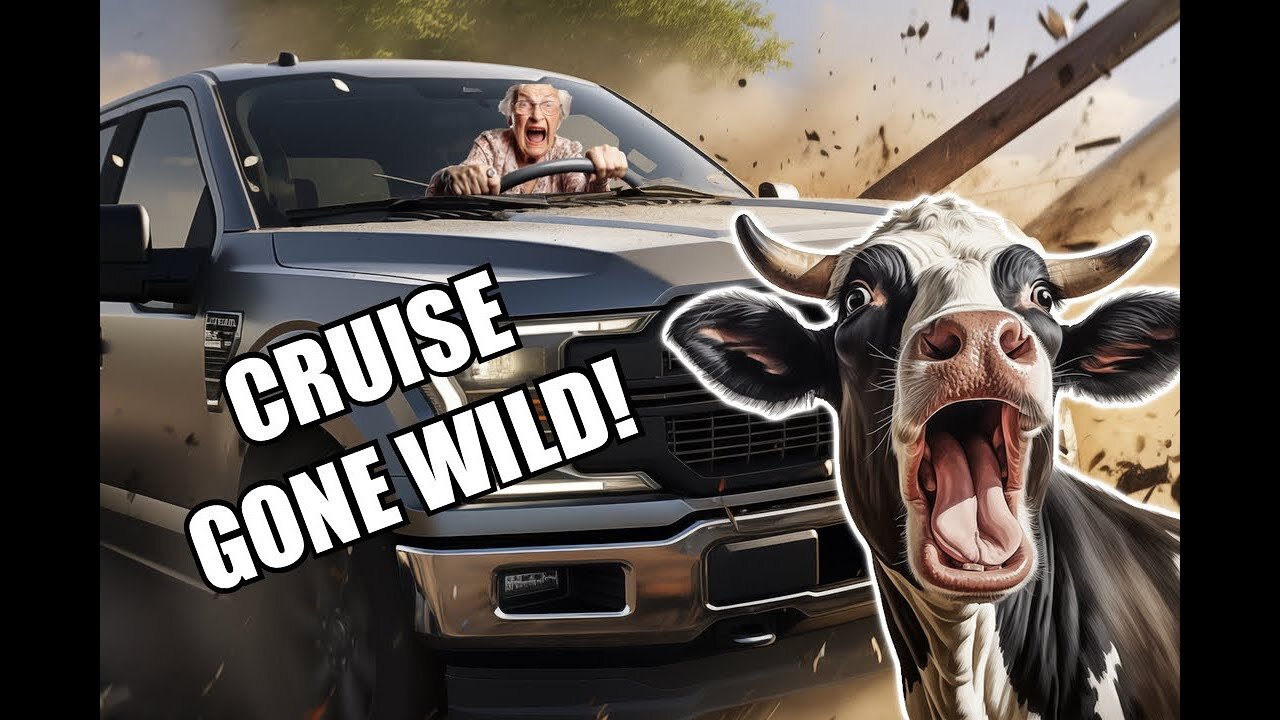 Fords Cruise Control Bug Is An EV Nightmare!