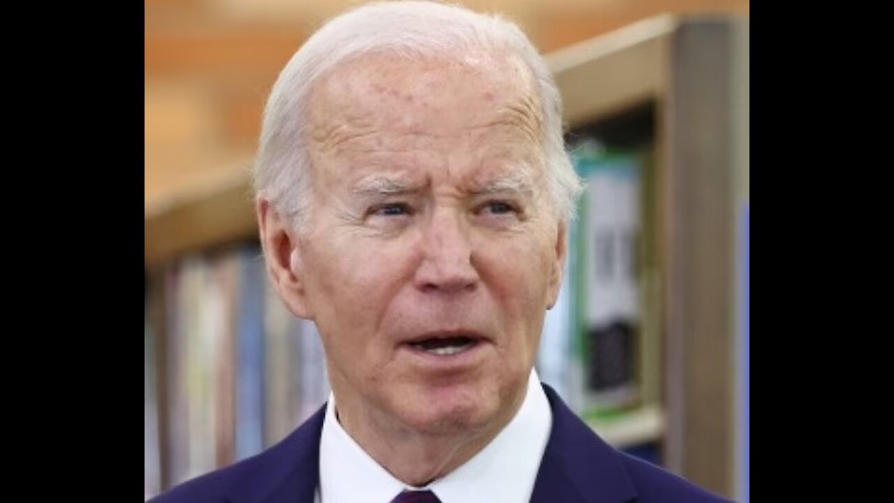 Conservative Figures React to Biden Audio Painful
