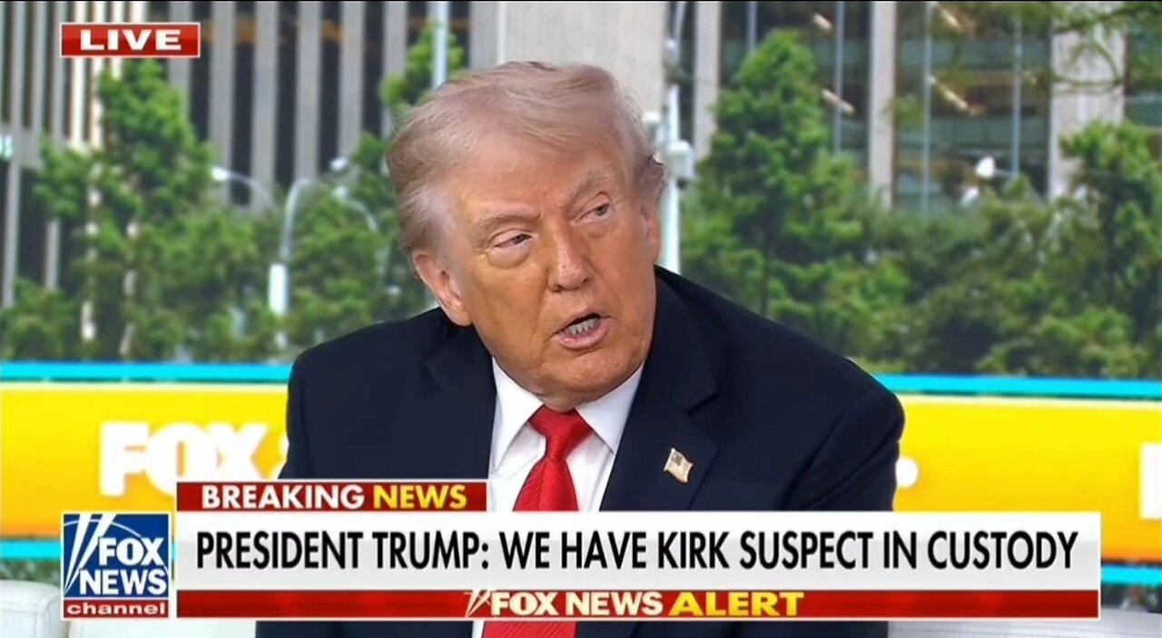 Trump: We’re Going To Get My Nominees Pushed Through!