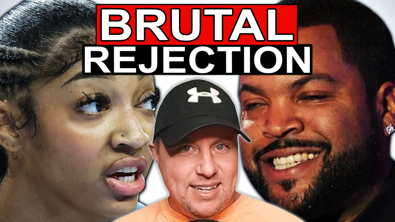 Angel Reese HUMILIATED as Ice Cube Claims Shes NOT Caitlin Clark