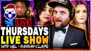 Trump Moves Bombers Into Position, Man Leaves Feminist GF For AI, Trump SHUTS DOWN Woke Hotline