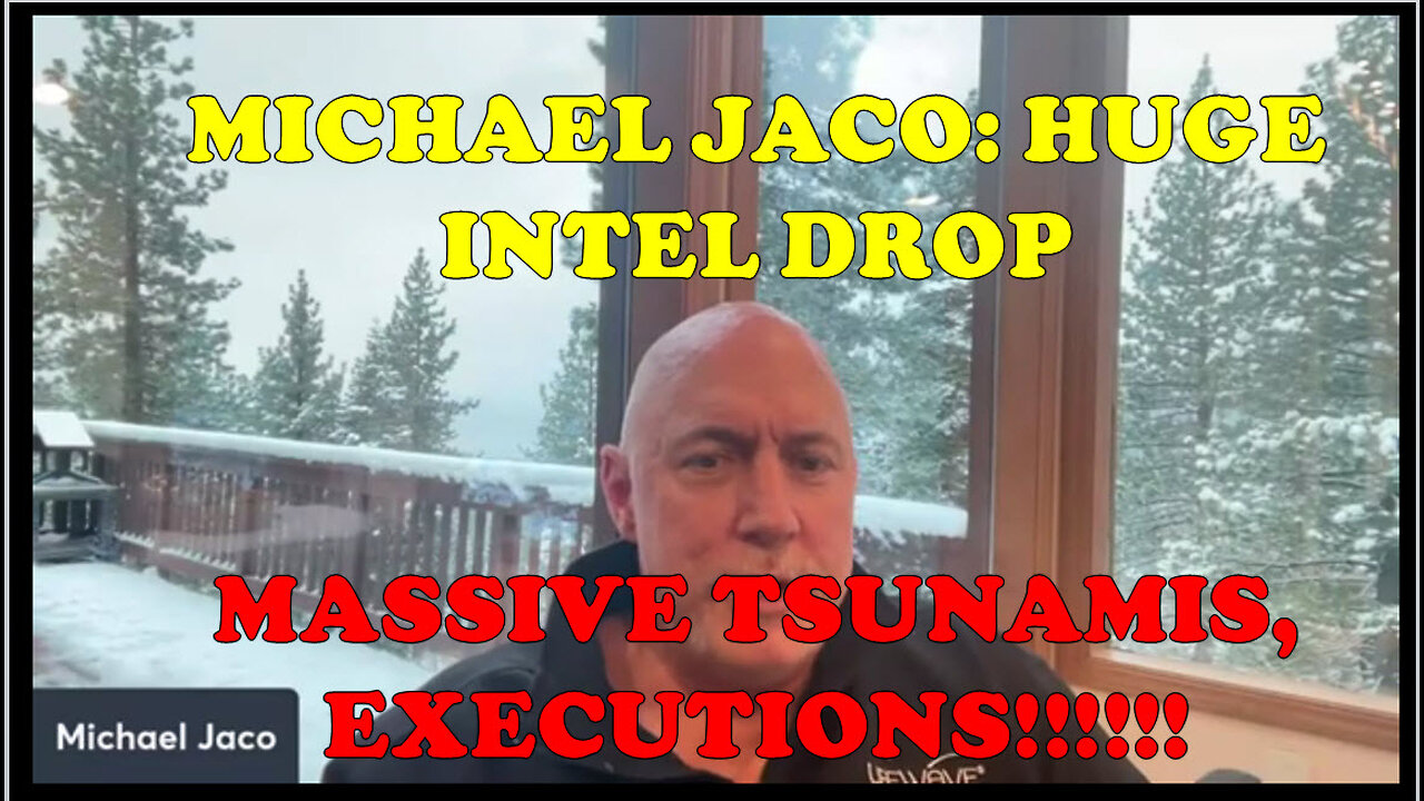 Massive tsunamis in the future, Trump calls for execution of 6 democrats, Markets fall/turn around