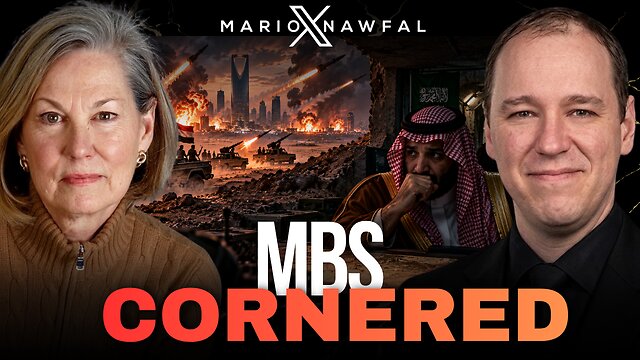 MBS UNDERESTIMATED THE HOUTHIS. NOW HE’S HIDING IN BUNKERS WITH NOWHERE TO RUN