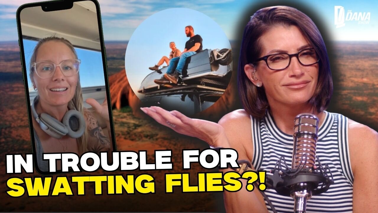 Aussie Vloggers FORCED To Delete Content Filmed In Sensitive Zone??