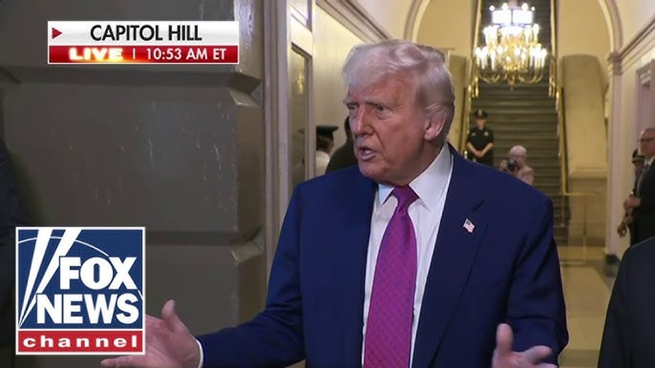 Trump Accuses Former Biden Admin of Using Autopen for Everything