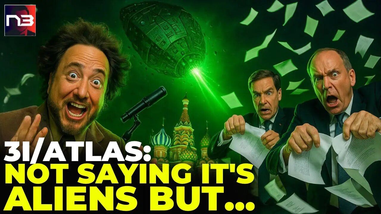 BREAKING: 3I/ATLAS Just Did Something NO Comet Should – Scientists Cant Explain THIS