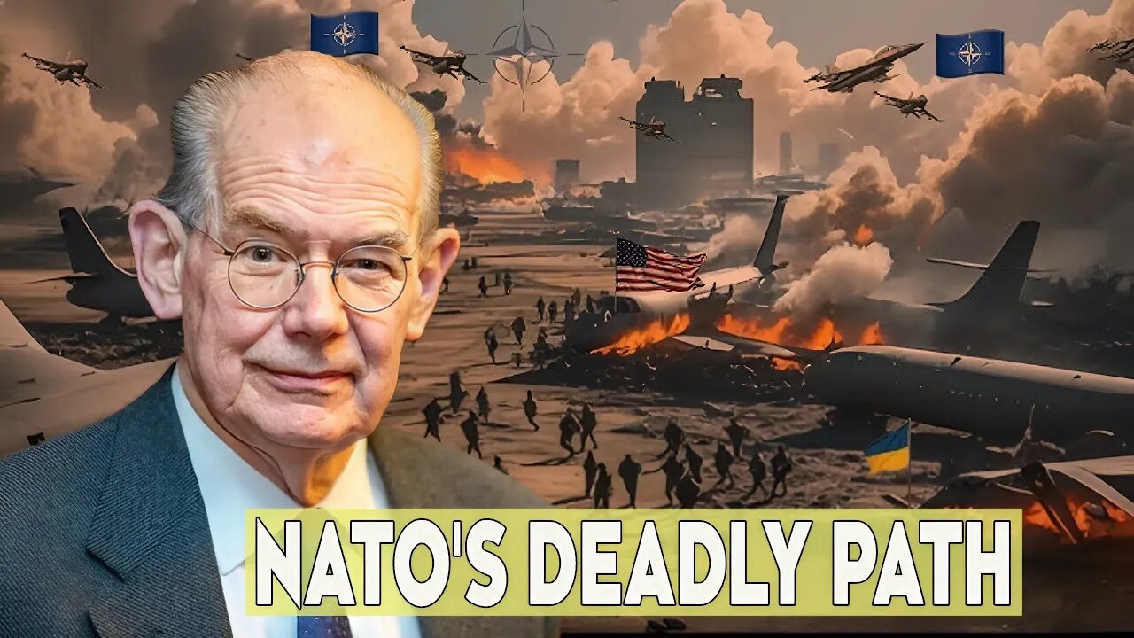 The Tragic Path of NATO and Ukraines Promises ｜ John Mearsheimer
