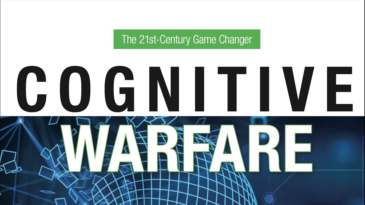 Cognitive Warfare, Electronic Warfare & Human Augmentation