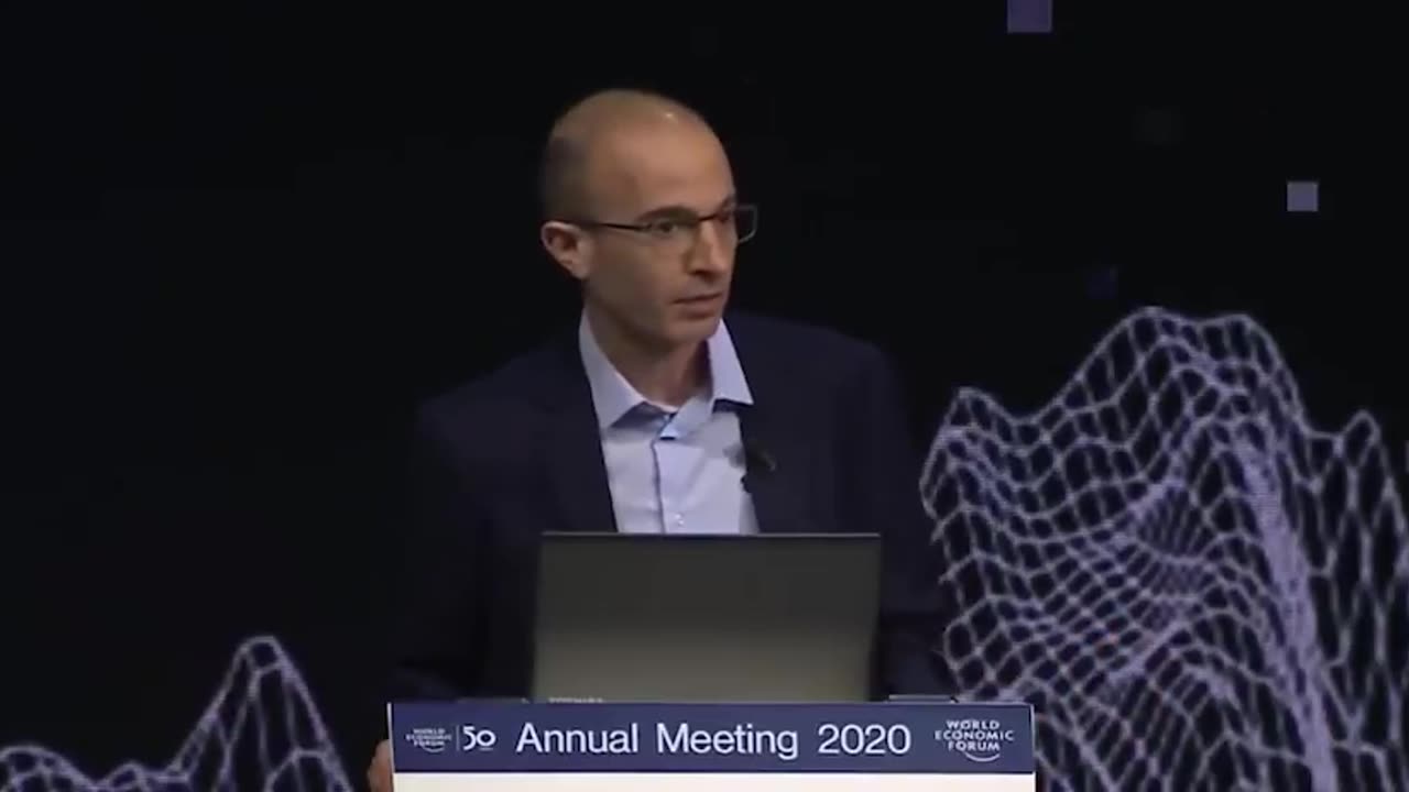 Yuval Noah Harari: In the 21st century, the main struggle...