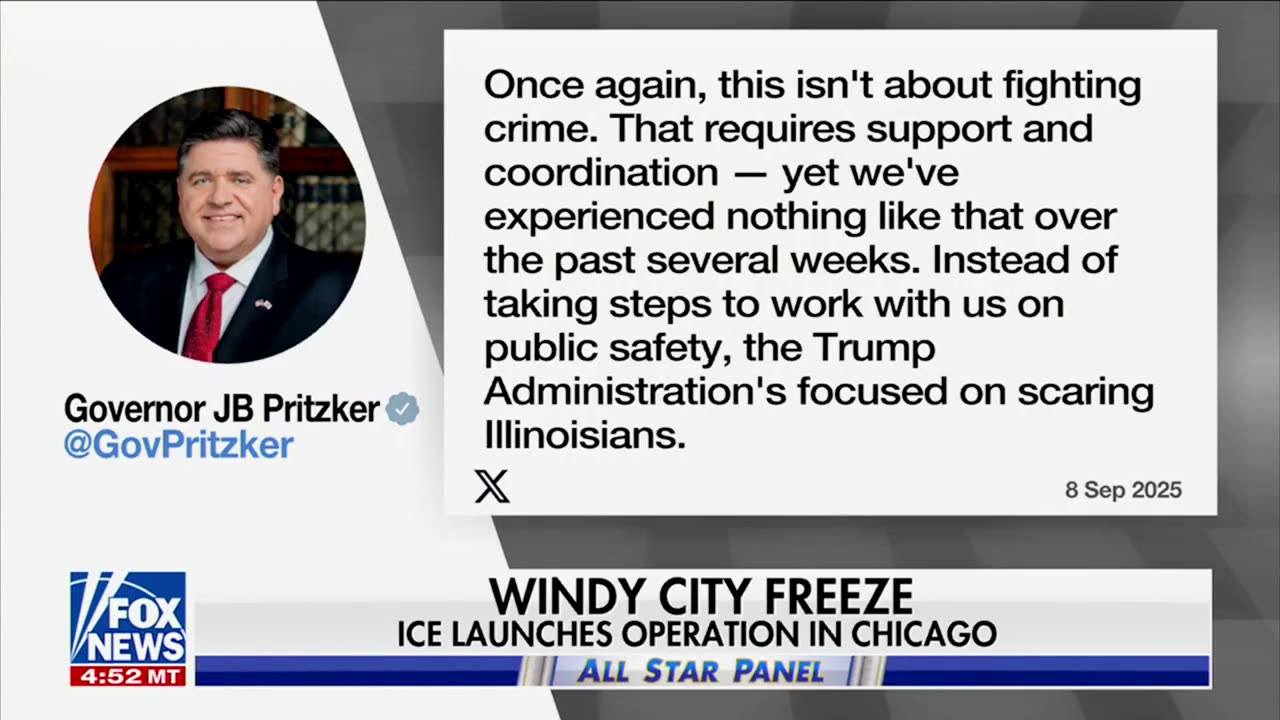 Brit Hume Calls Trumps Approach On Crime A Political Winner