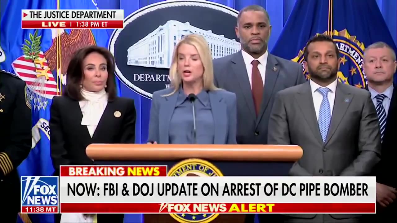 AG Pam Bondi