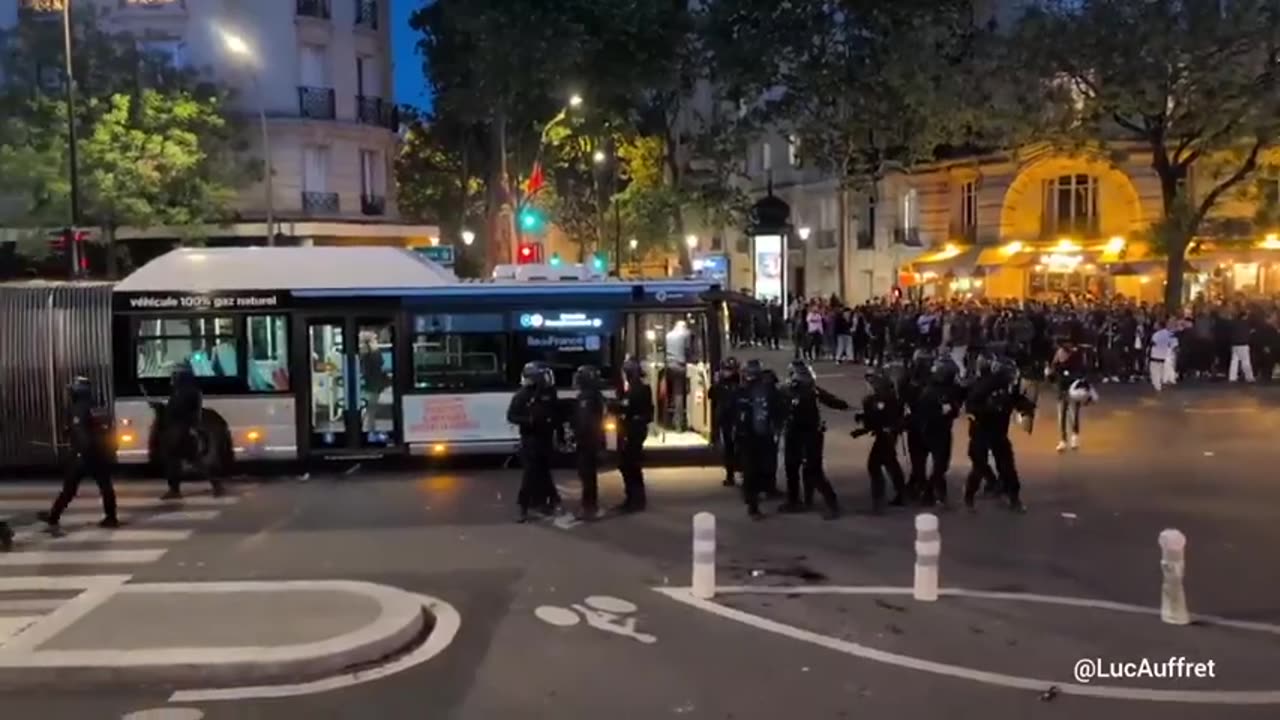 paris needs