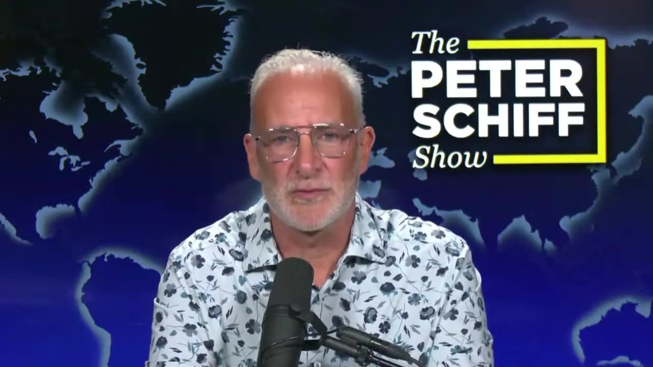 π΄ The Not So Secret Word Is Stagflation - Ep 1019