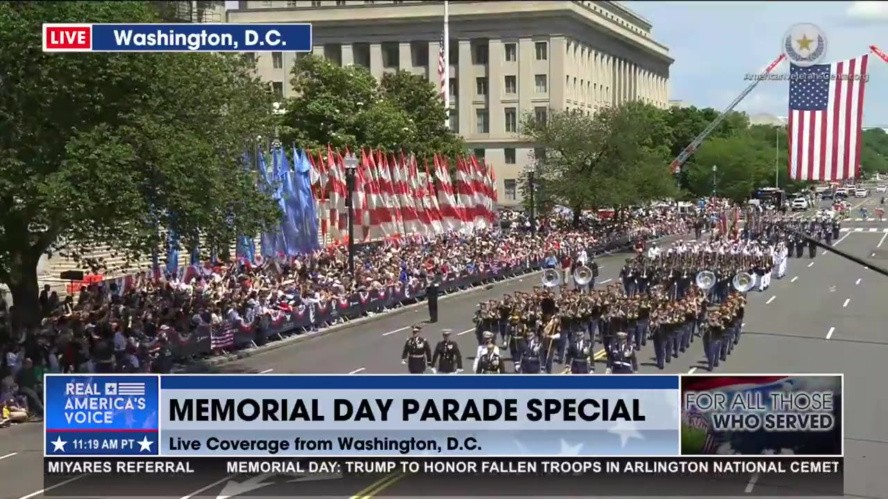 REMEMBERING OUR FALLEN HEROES