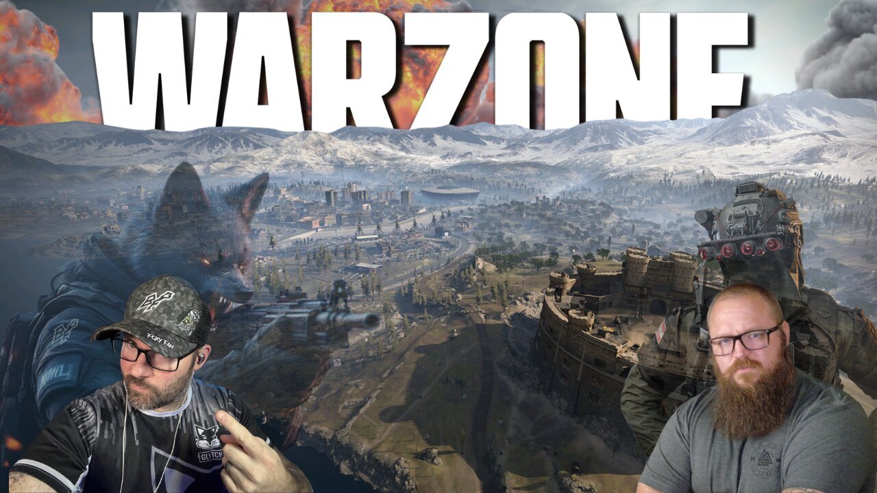 🔴LIVE-Can we get Ws or will we crash and burn | Warzon [!socials]