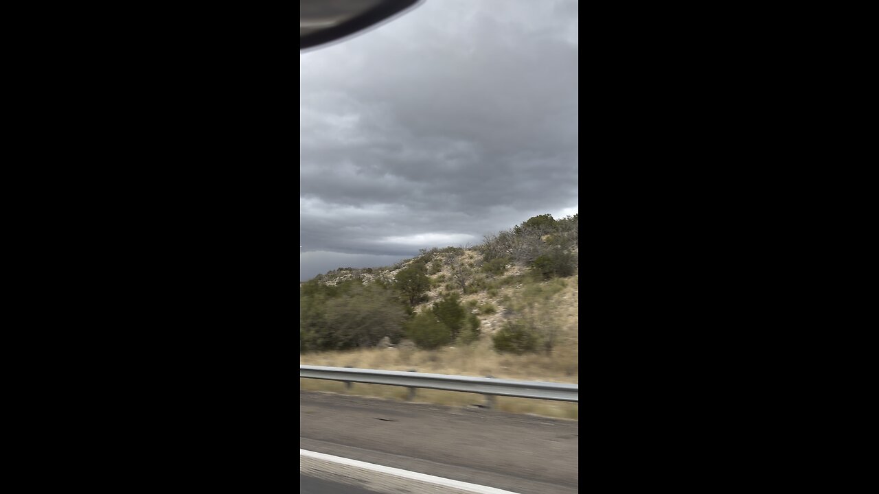 DRIVING TEXAS USA