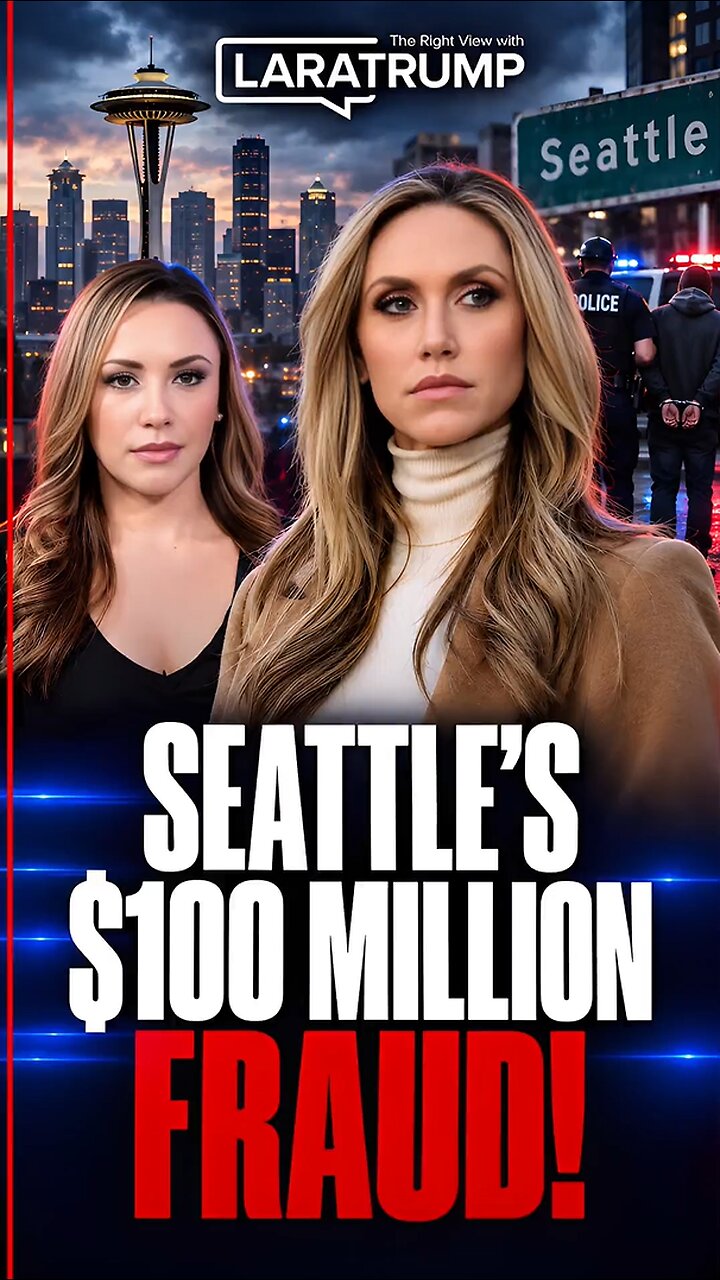 Seattle's $100 Million FRAUD! thumbnail