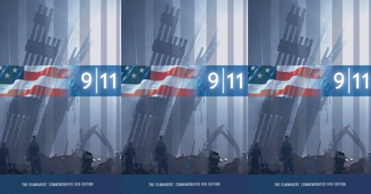 ⚫️🇺🇸 911: NYFD ▪️ The Naudet Documentary