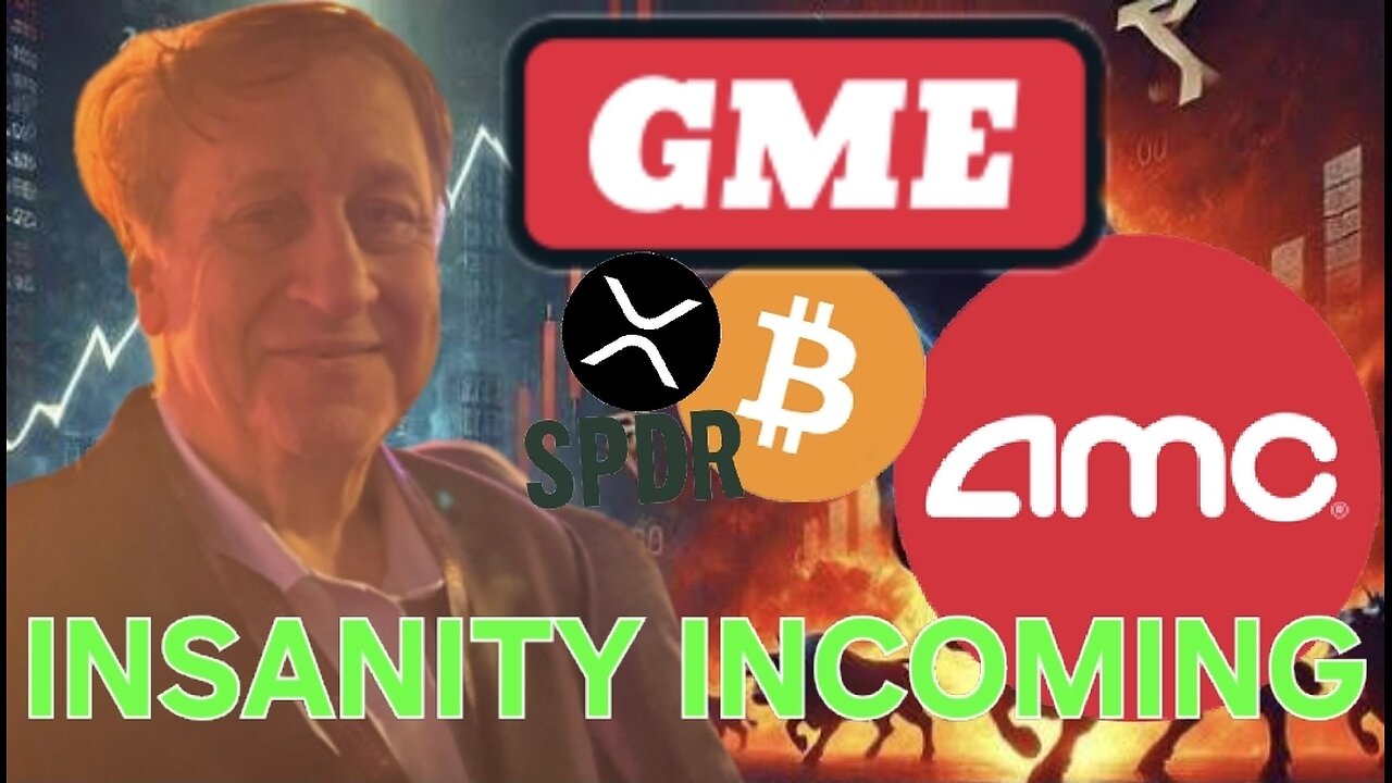 (ATTENTION!) GME CATALYST + AMC BOMBSHELL = The Week That Will CHANGE EVERYTHING!