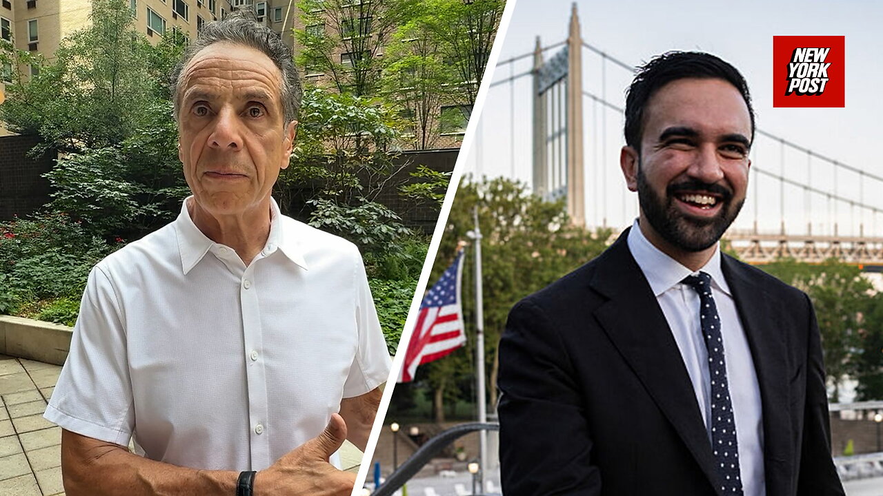 Andrew Cuomo says he will exit mayoral race if he cant beat Zohran Mamdani