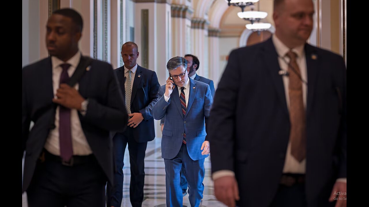 Whats in GOP Bill Cutting $9B From Public Broadcasting, Foreign Aid